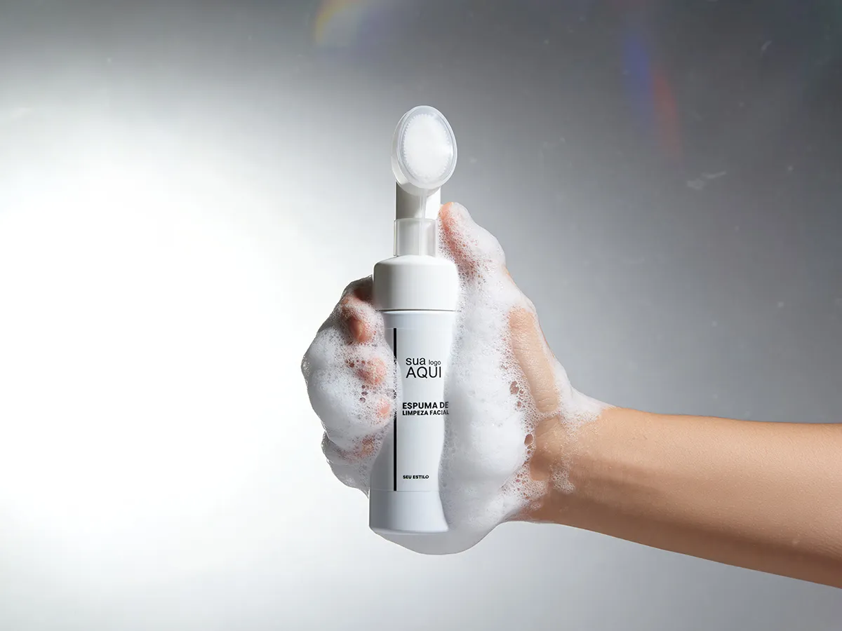 Espuma de Limpeza